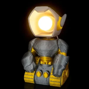 Robot asztali lámpa
