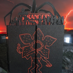 Stranger Things tároló