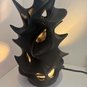 Obsidian-Fekete arany