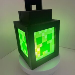 Pixel éjjeli fény